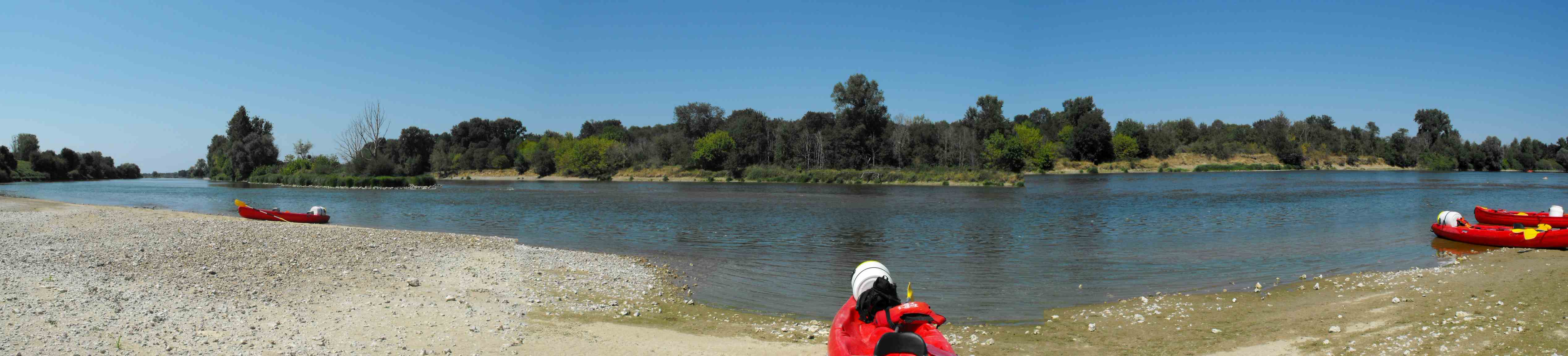 Canoe Kayak - Loire - Les.Loisirs.free.fr