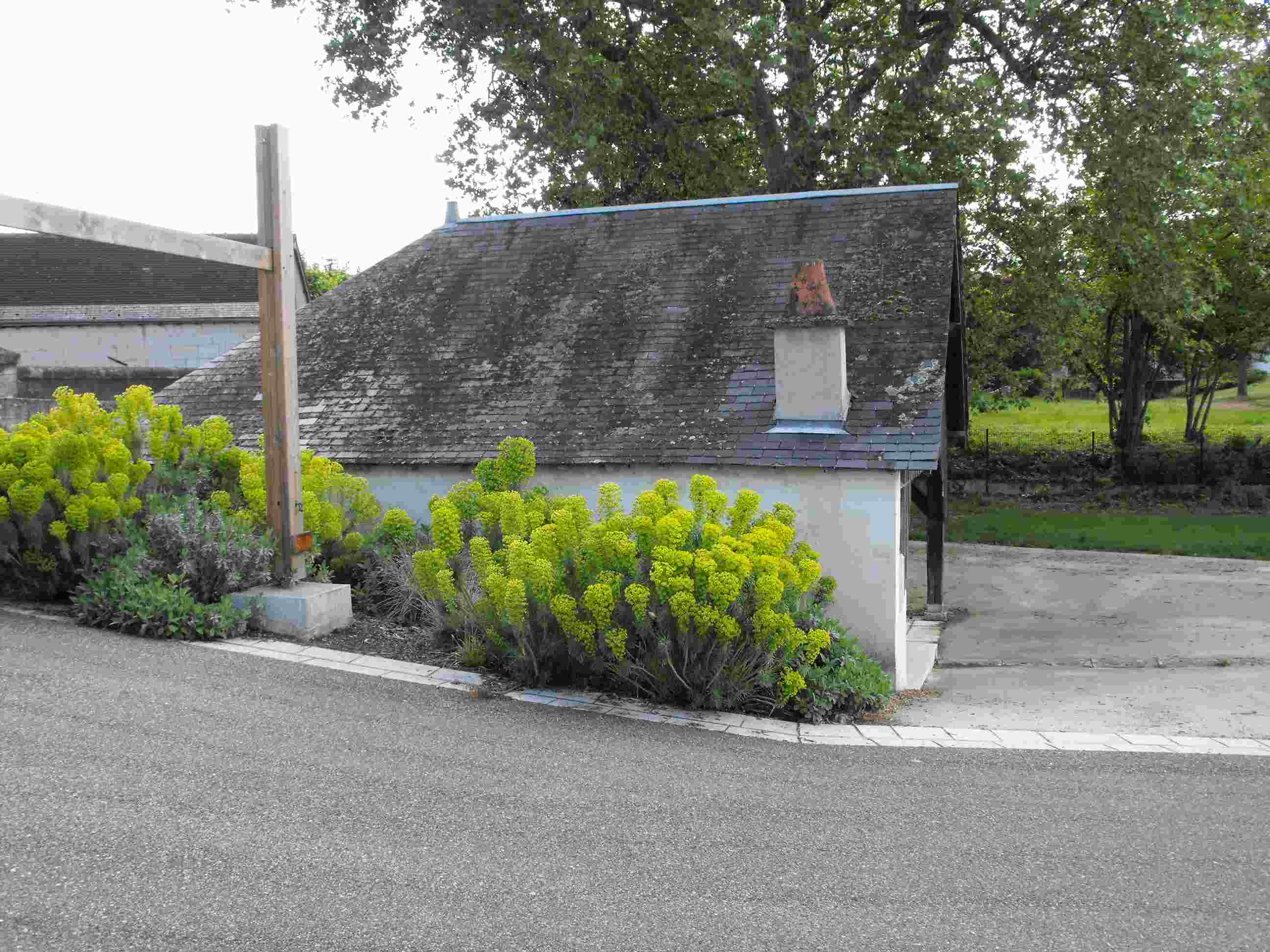 Lavoir d'Azay sur Cher