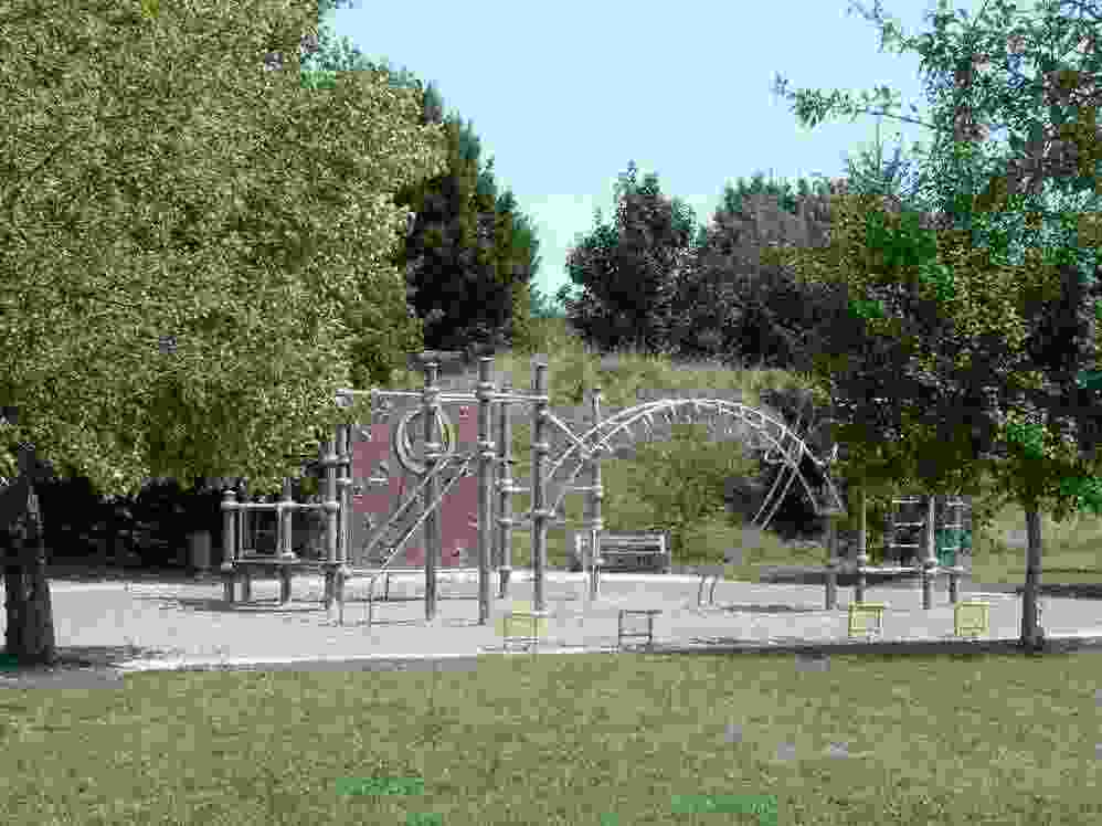 Les aires de jeux