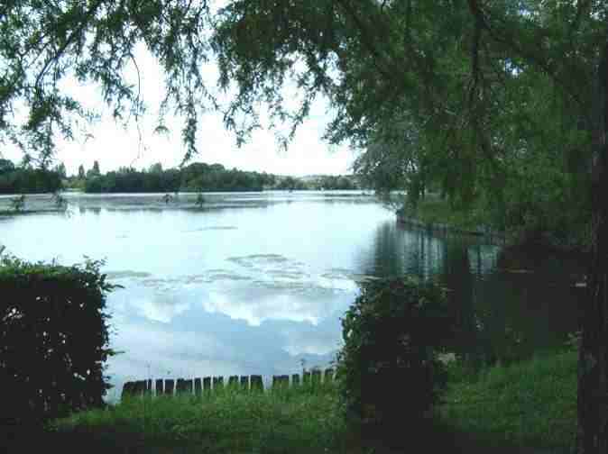 Les plans d'eau